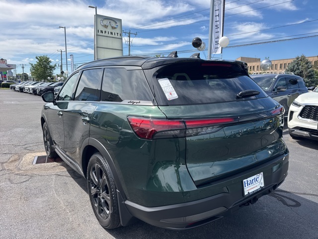 2026 Infiniti QX60 Autograph AWD photo 4