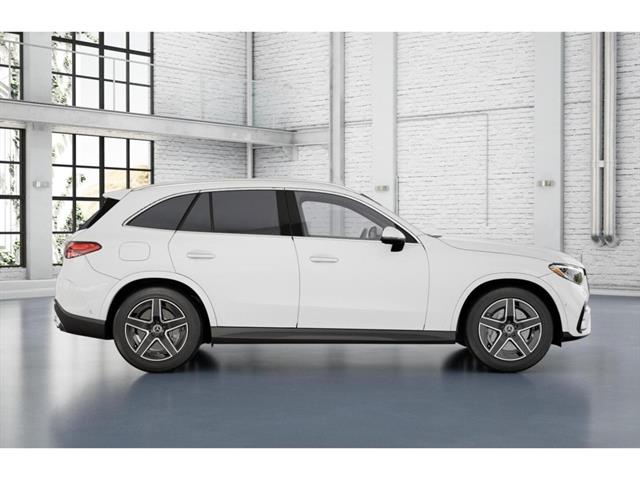 2025 Mercedes Benz GLC 350e 4MATIC photo 2