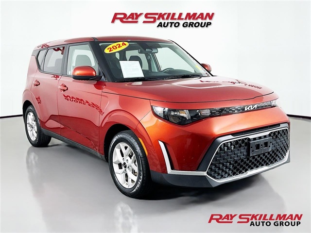 2024 Kia Soul LX