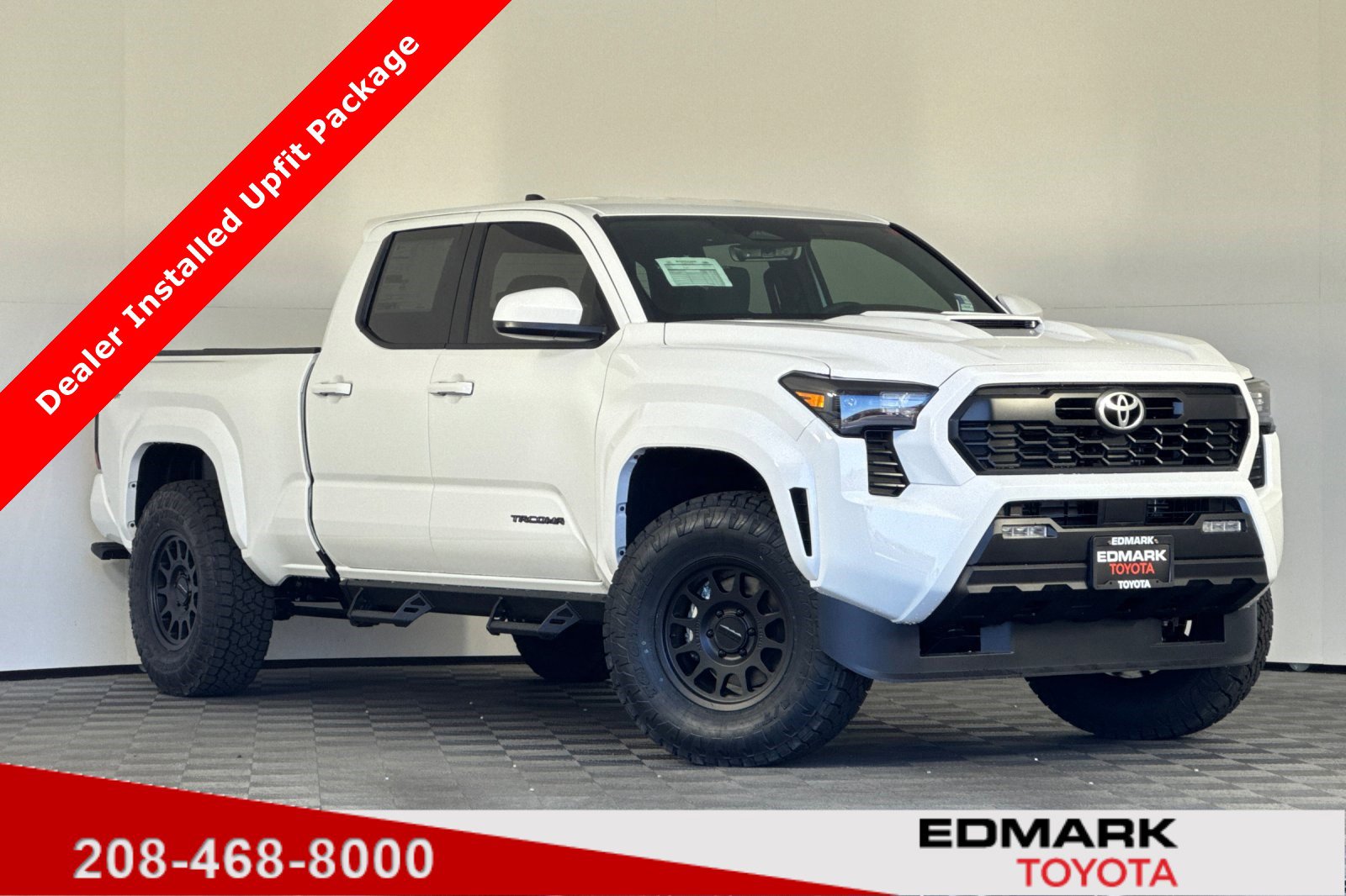 2025 Toyota Tacoma TRD Sport's photo
