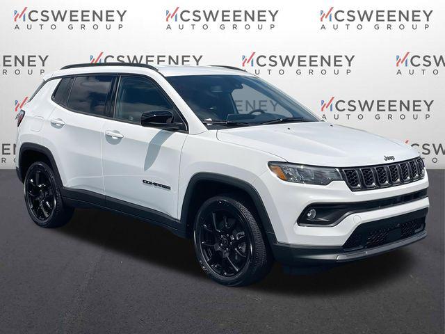 2025 Jeep Compass Latitude's photo