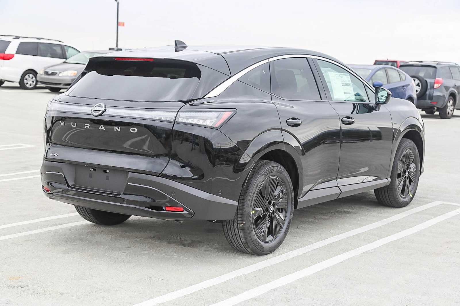 2025 Nissan Murano SV photo 6
