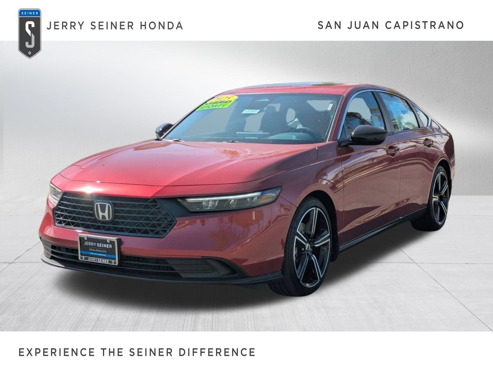 2025 Honda Accord Hybrid Sport's photo