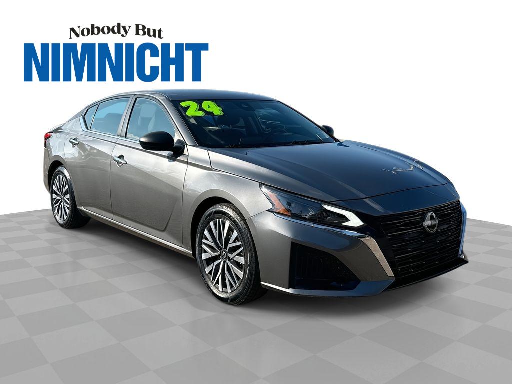 2024 Nissan Altima SV