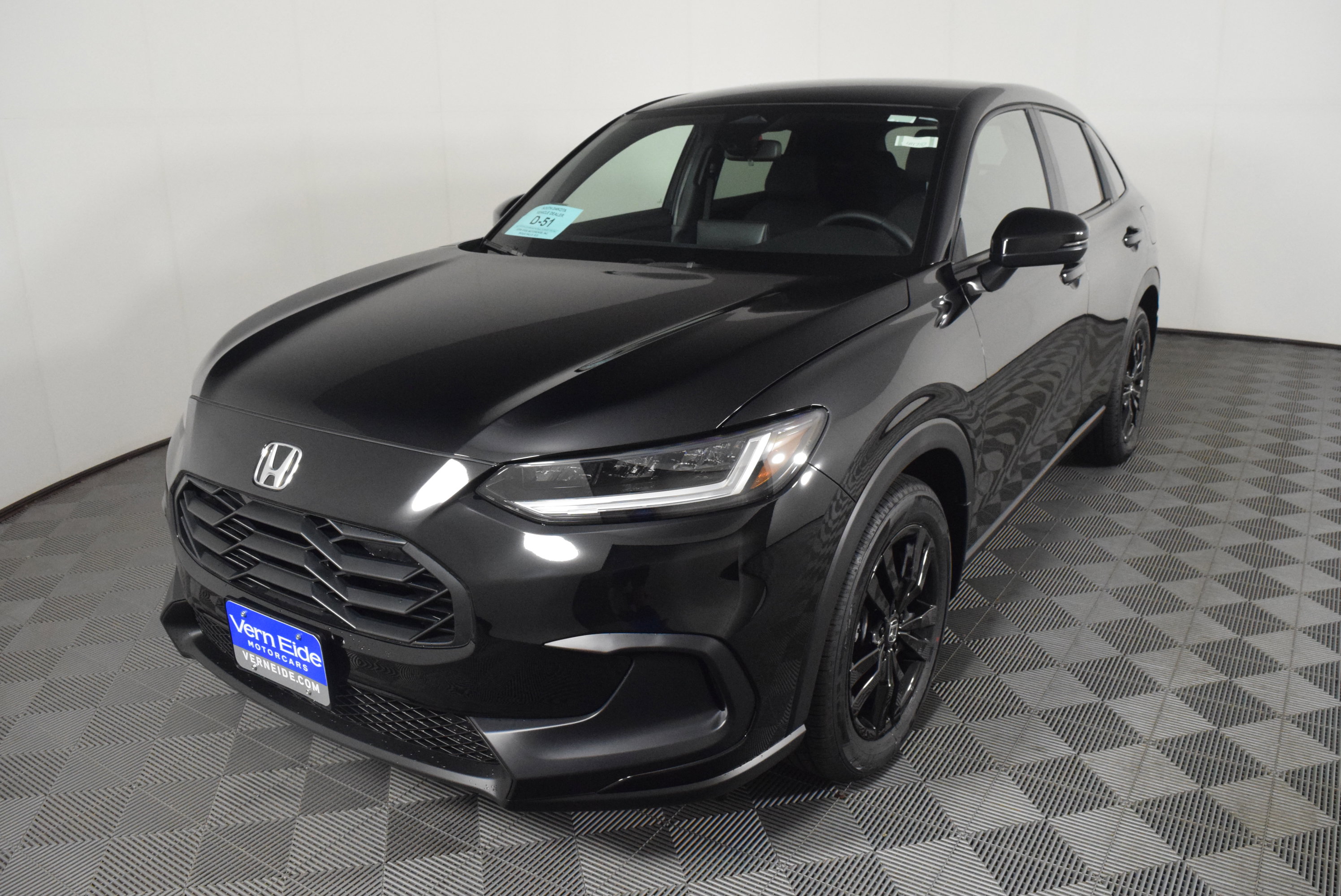 2026 Honda HR-V Sport photo 8