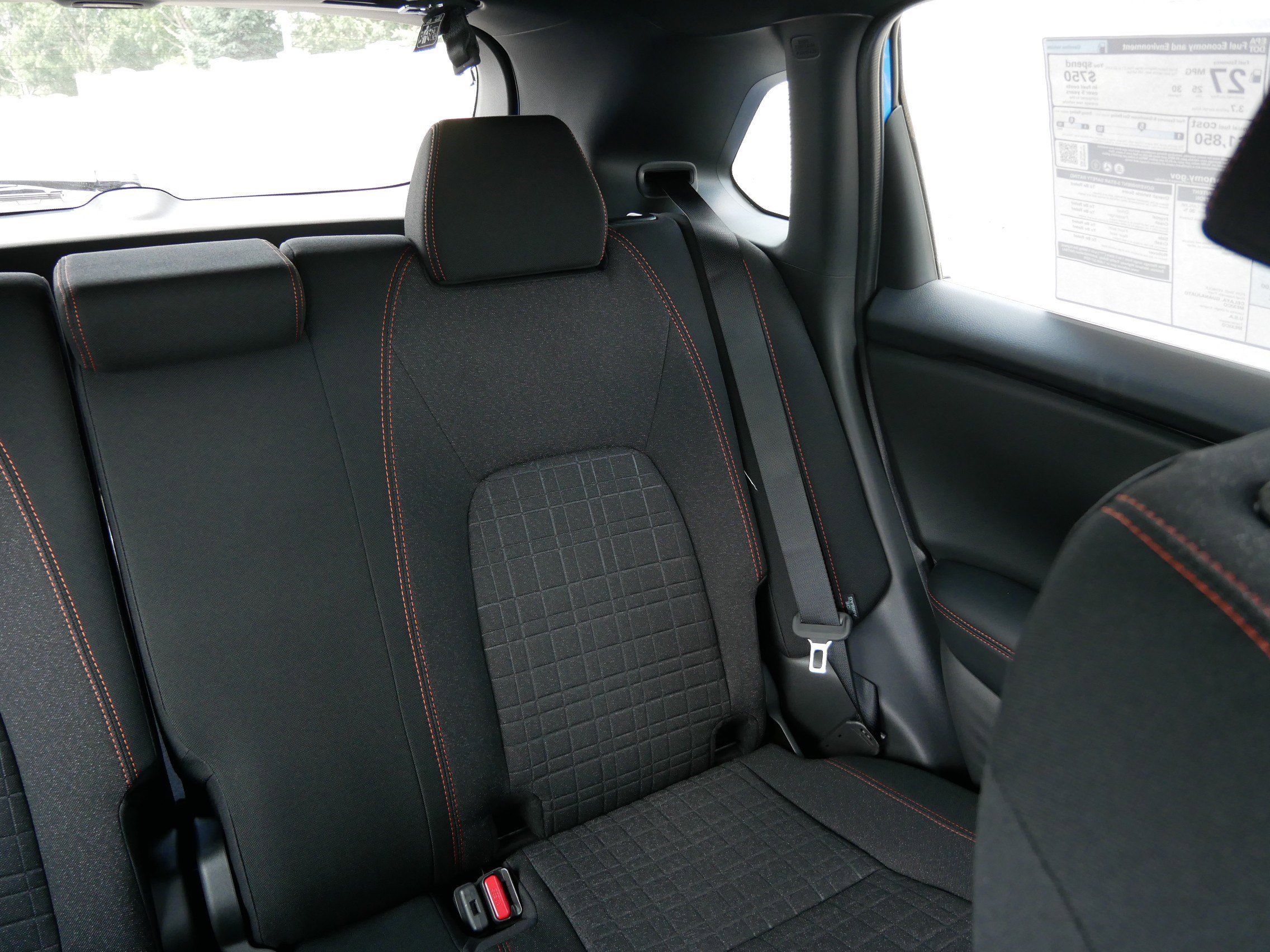 2026 Honda HR-V Sport photo 14