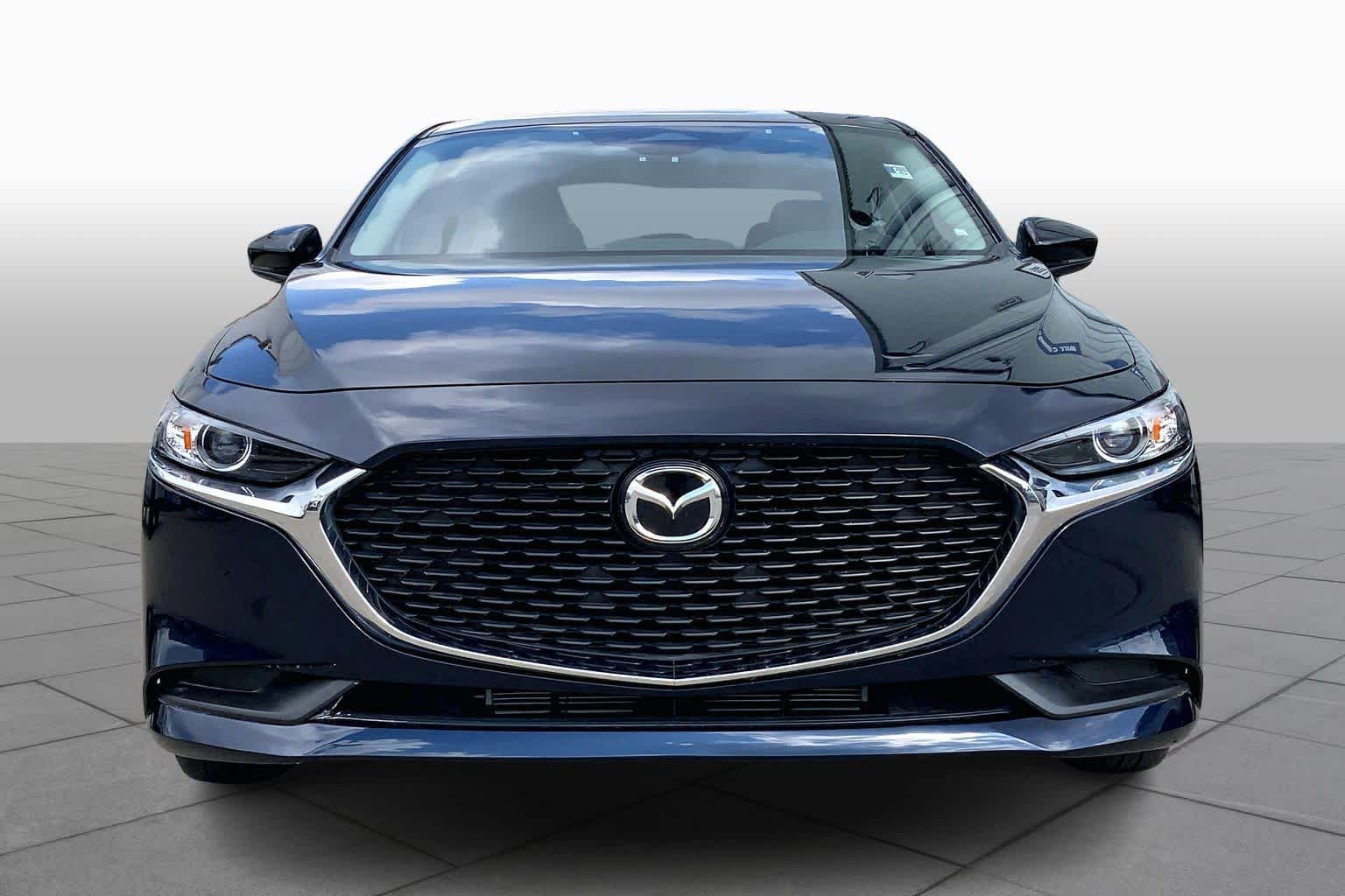 2025 Mazda Mazda3 2.5 Select Sport photo 3