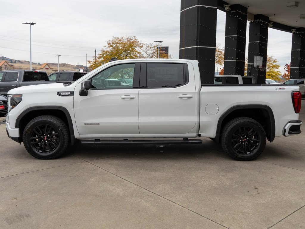 2026 Gmc Sierra 1500 Elevation photo 4