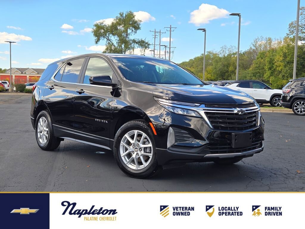 2024 Chevrolet Equinox LT