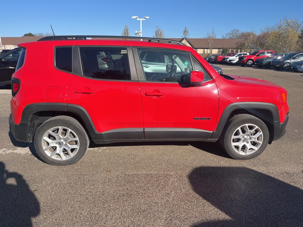 2018 Jeep Renegade Latitude North Edition photo 4