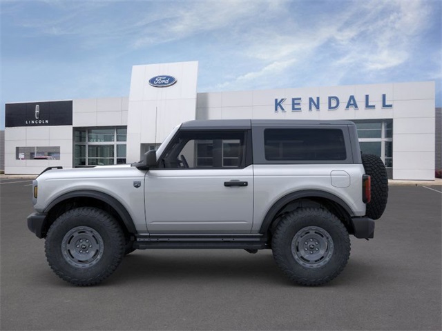 2024 Ford Bronco Big Bend photo 3