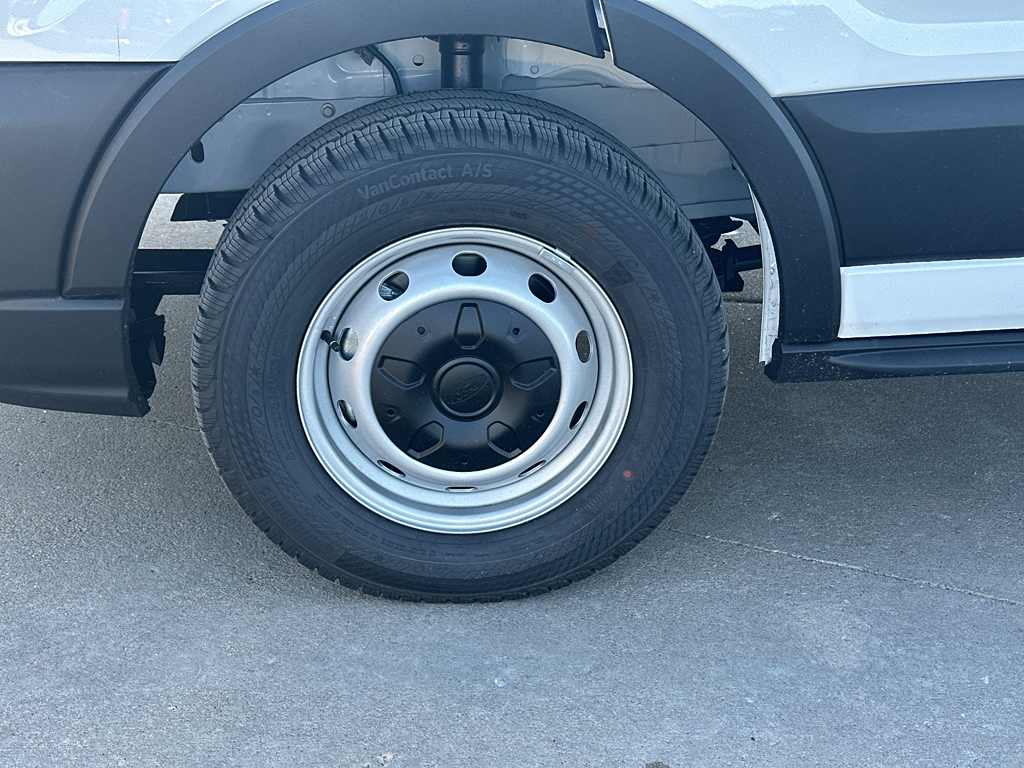 2026 Ford Transit Cargo Van photo 2