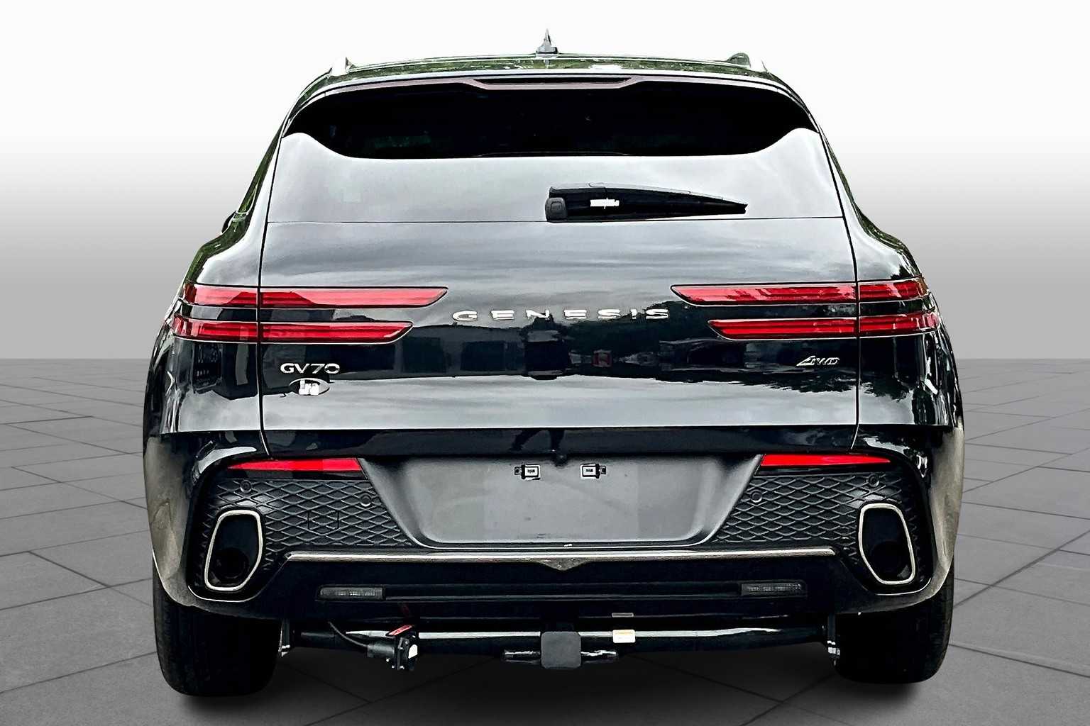 2025 Genesis GV70 2.5T photo 4