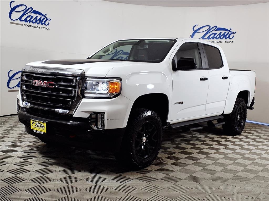 2022 Gmc Canyon AT4 photo 24