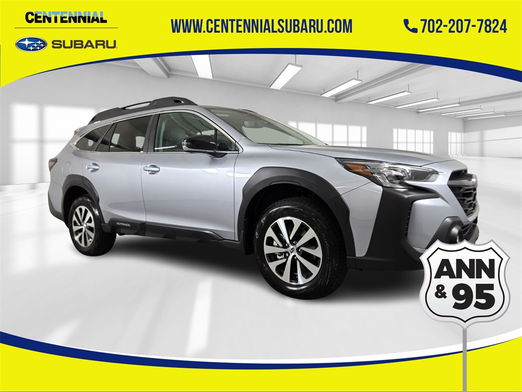 2025 Subaru Outback Premium's photo