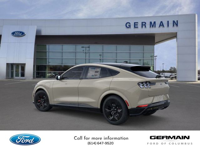 2025 Ford Mustang Mach-E GT photo 2