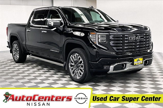 2024 GMC Sierra 1500 Denali Ultimate's photo