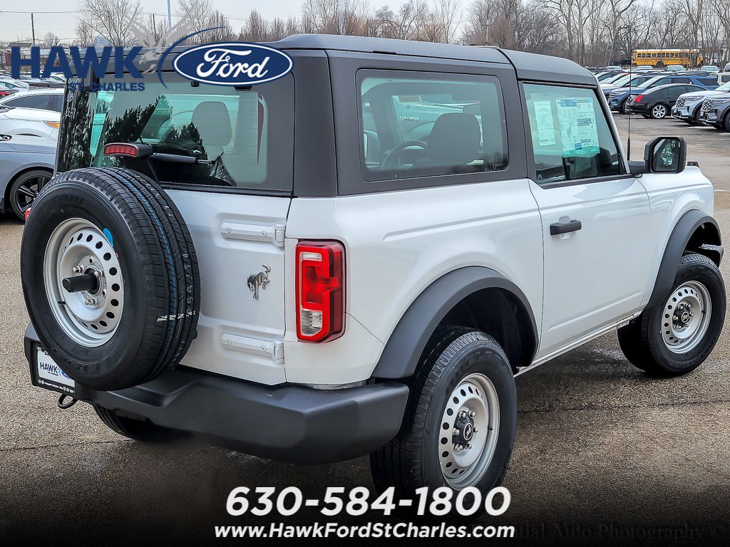 2025 FORD BRONCO - Image 6