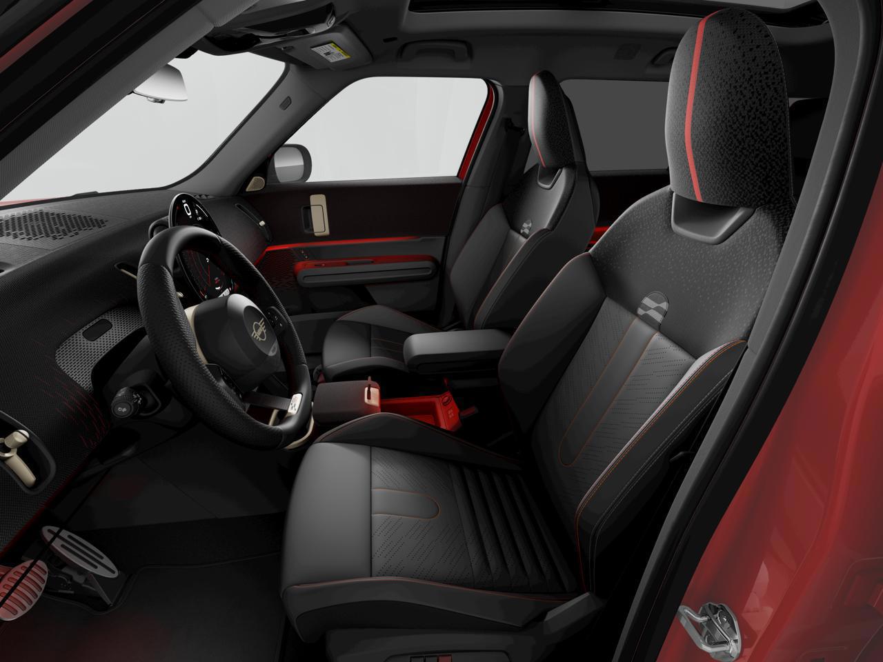 2026 Mini Countryman John Cooper Works ALL4 photo 6
