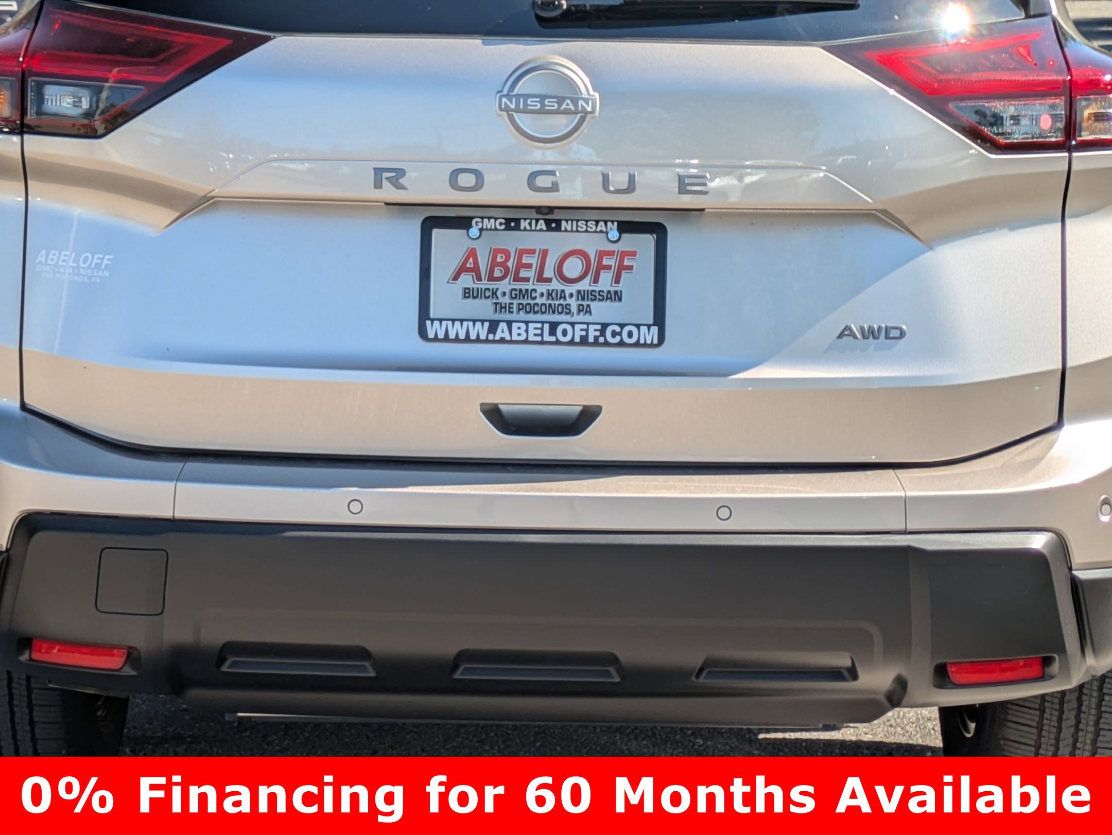 2026 Nissan Rogue SV photo 23