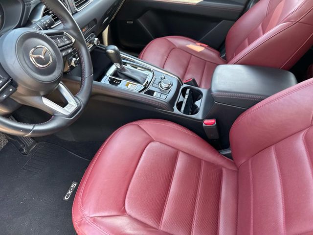 2024 Mazda CX-5 2.5 S Carbon photo 20