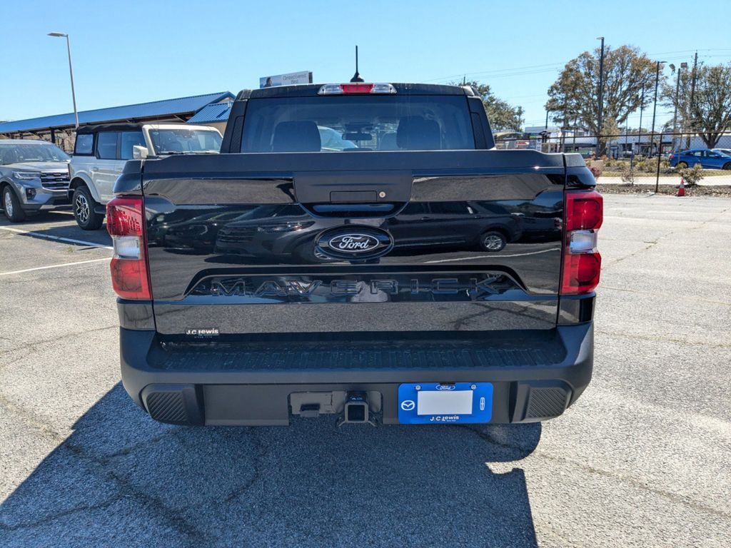 2025 Ford Maverick XLT photo 3