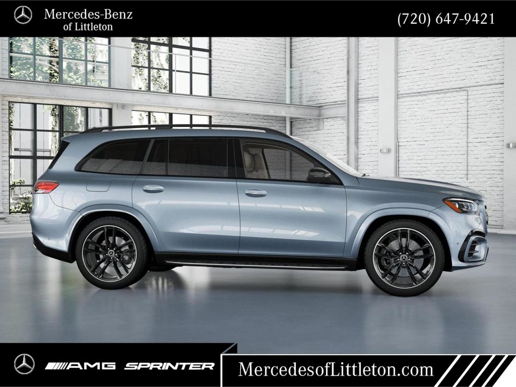 2026 Mercedes Benz GLS 450 4MATIC photo 15