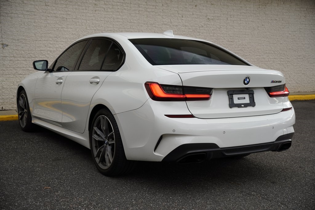 2020 Bmw M340i photo 4