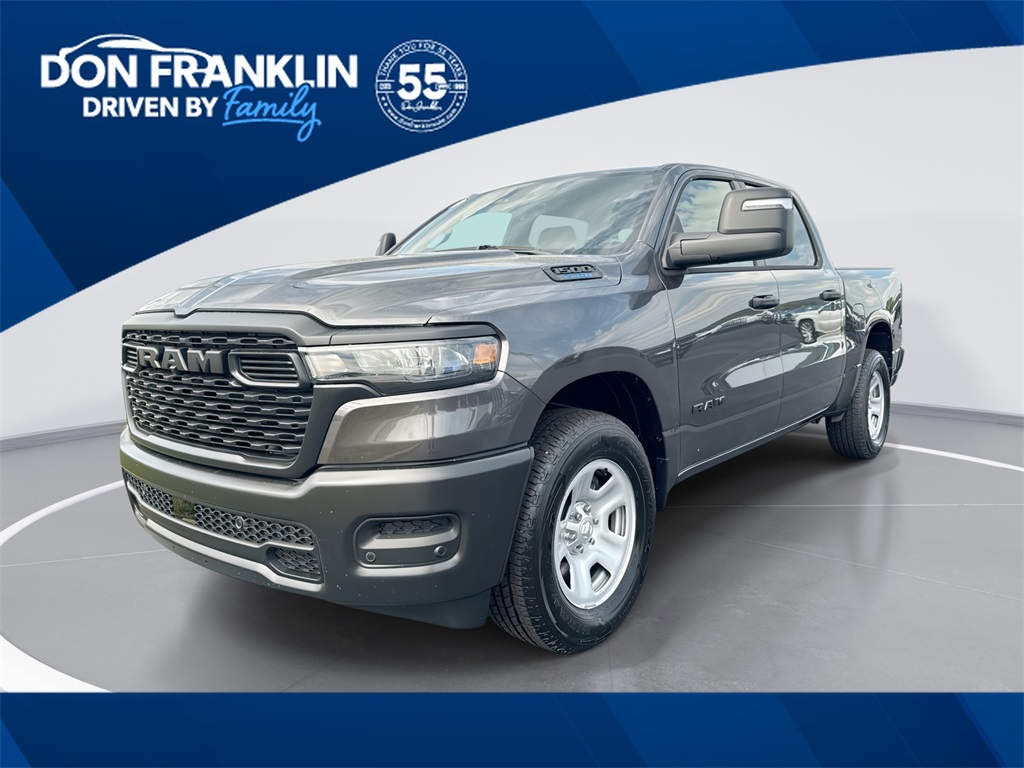 2025 RAM Ram 1500 Pickup Tradesman's photo