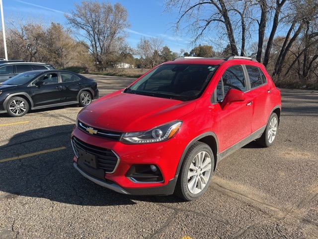 2018 Chevrolet Trax Premier photo 3