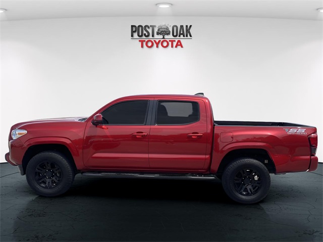 2022 Toyota Tacoma SR Double Cab photo 4