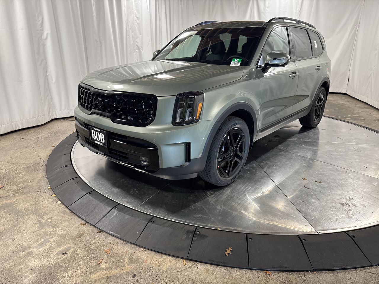 2025 Kia Telluride SX Prestige X-Line's photo