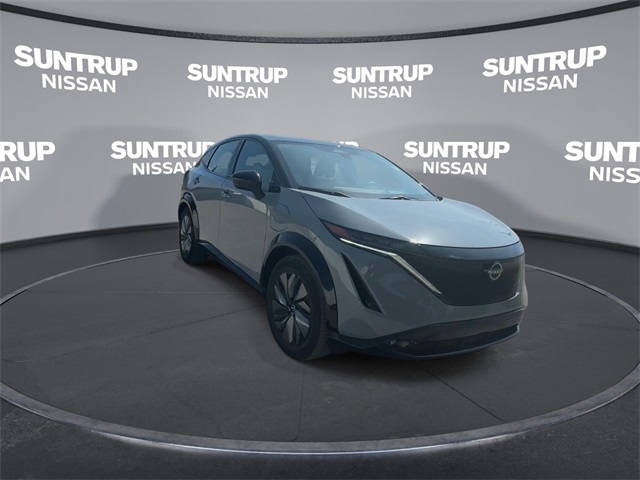 Used 2023 Nissan Ariya Evolve+ with VIN JN1DF0BB9PM707229 for sale in St. Louis, MO