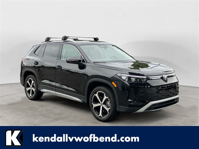 2025 Volkswagen Tiguan SE's photo