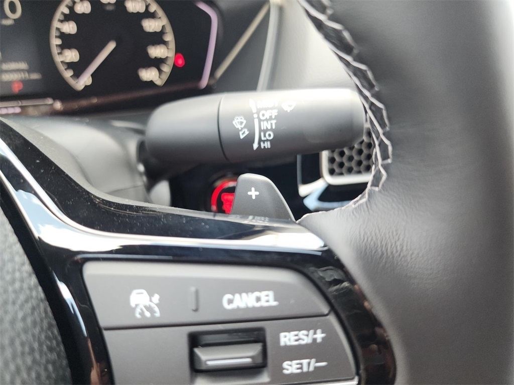 2026 Honda Civic Sport photo 3