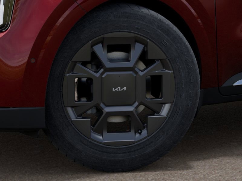 2025 Kia Carnival SX photo 9