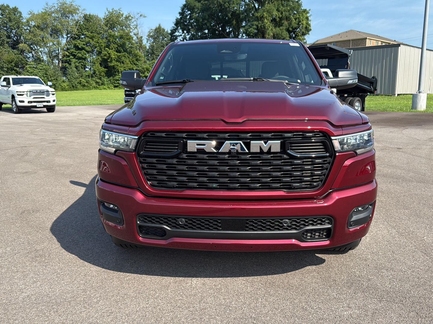 2025 Ram 1500 Big Horn photo 13