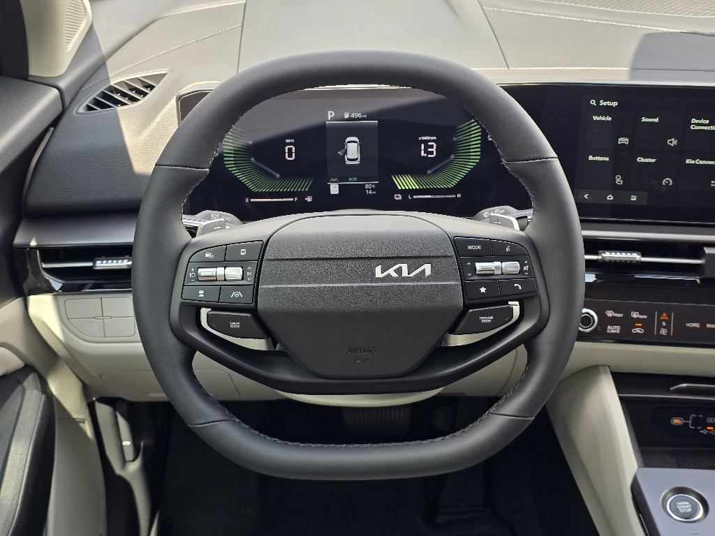 2026 Kia Sportage Hybrid EX photo 7