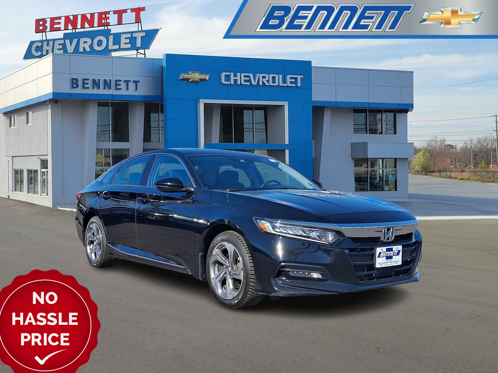 2018 Honda Accord EX-L