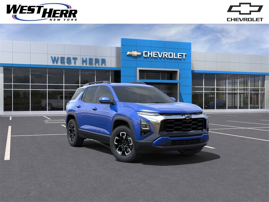 2025 Chevrolet Equinox