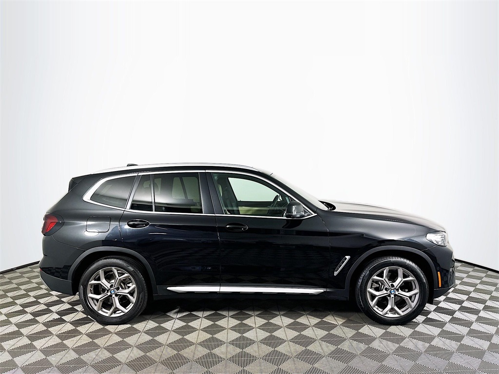 2024 Bmw X3 xDrive30i photo 4