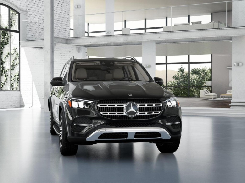 2026 Mercedes Benz GLE 450e 4MATIC photo 7