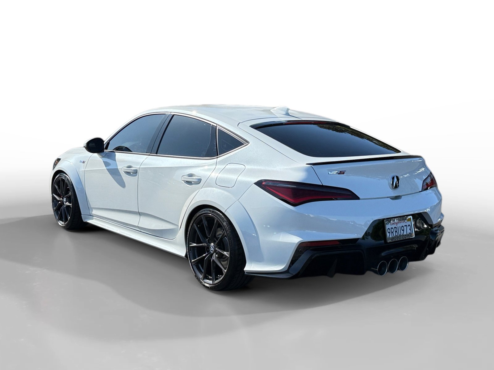 2025 Acura Integra Type S photo 3