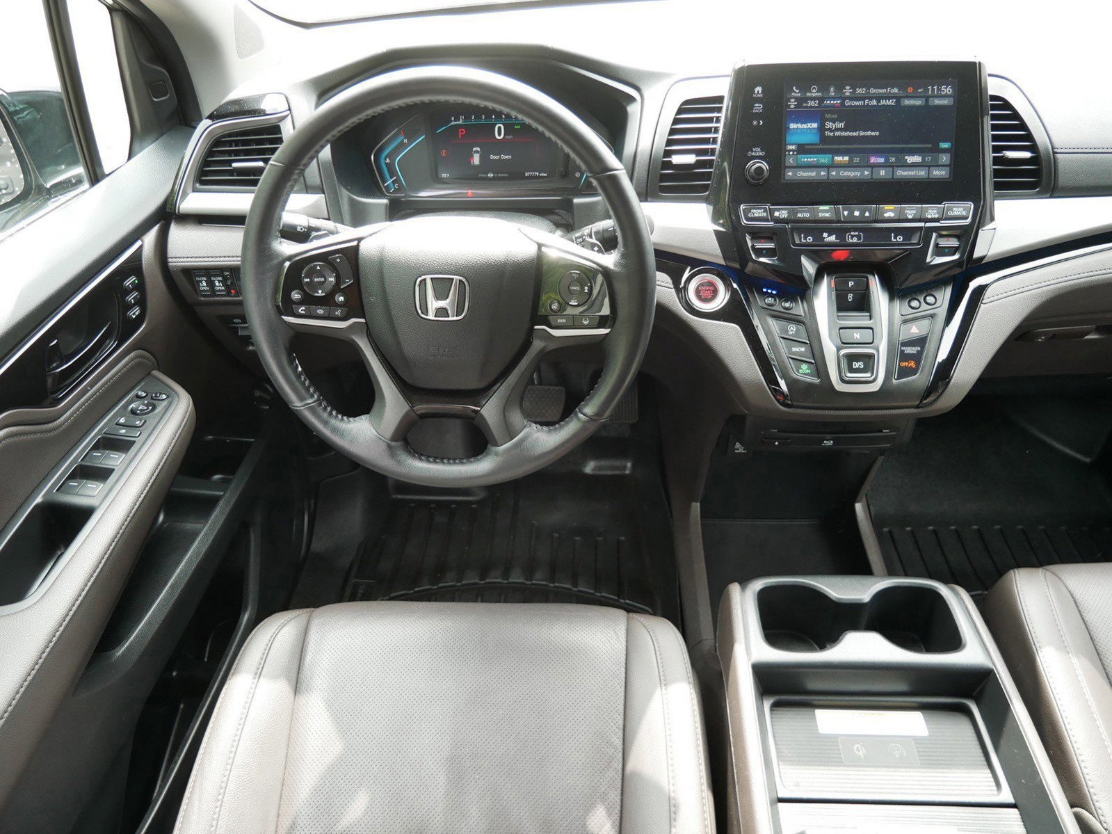 2020 Honda Odyssey Elite photo 12