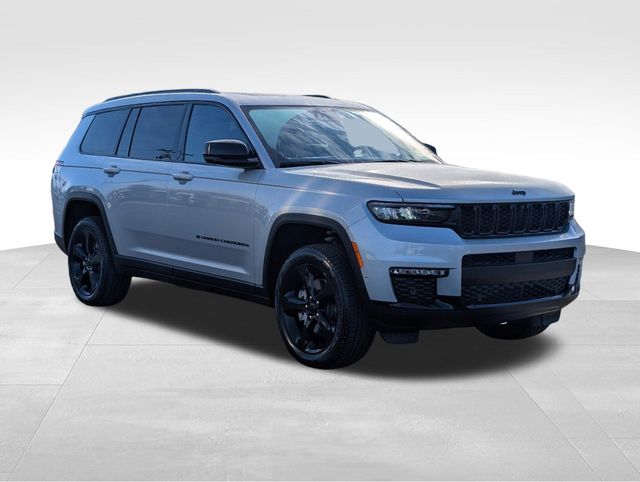 2025 Jeep Grand Cherokee Limited photo 7
