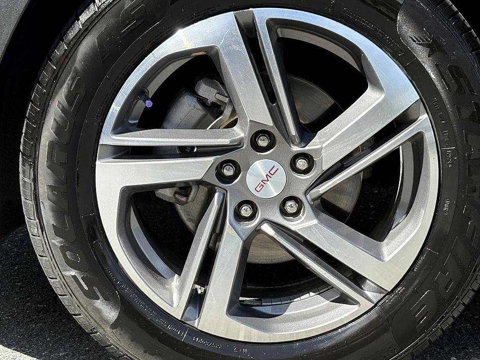 2021 Gmc Terrain SLT photo 8