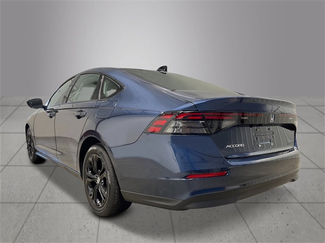 2025 Honda Accord SE photo 3