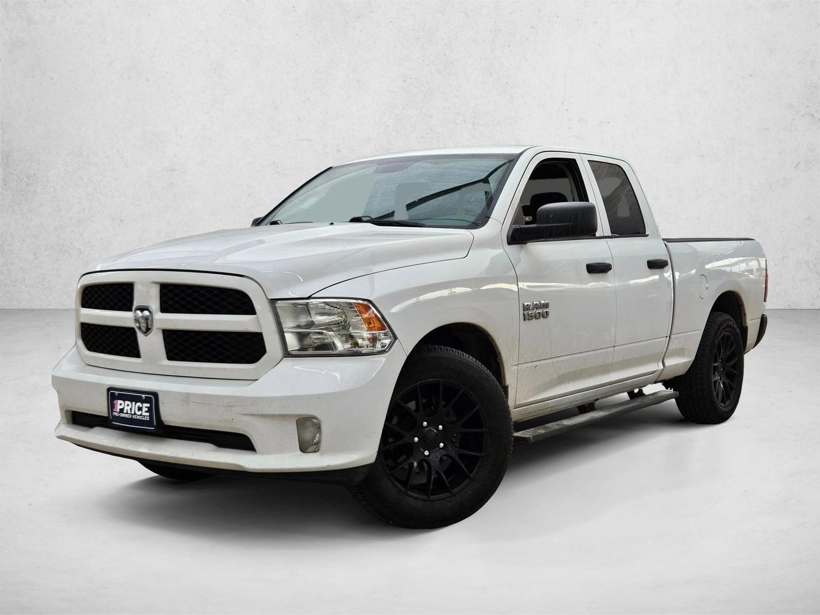 2018 RAM Ram 1500 Pickup Express