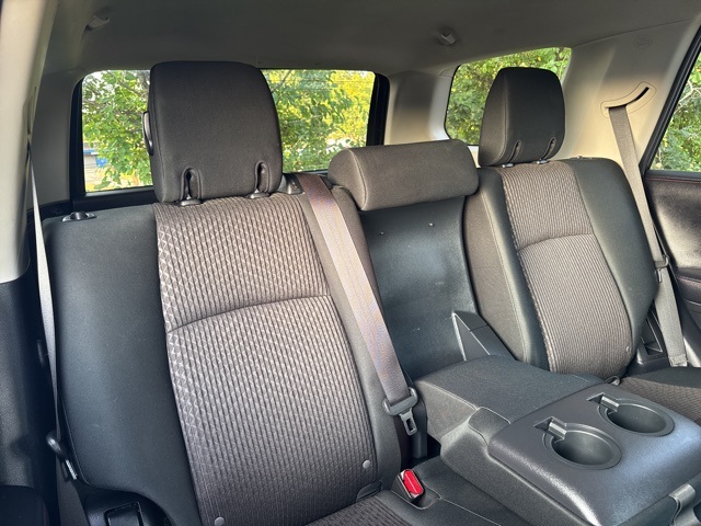 2018 Toyota 4Runner TRD Off-Road photo 11