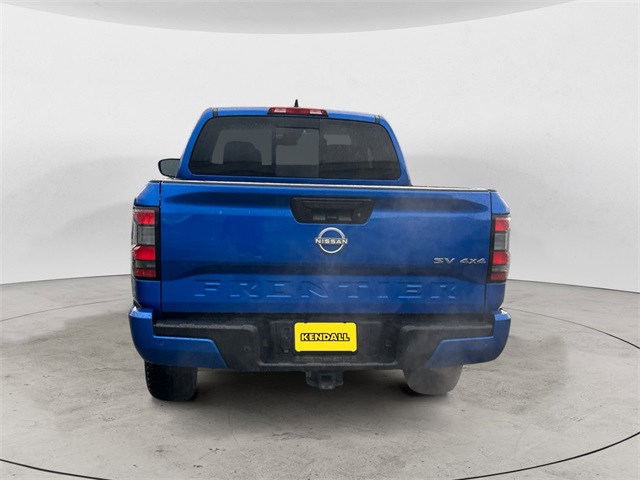 2024 Nissan Frontier SV photo 4